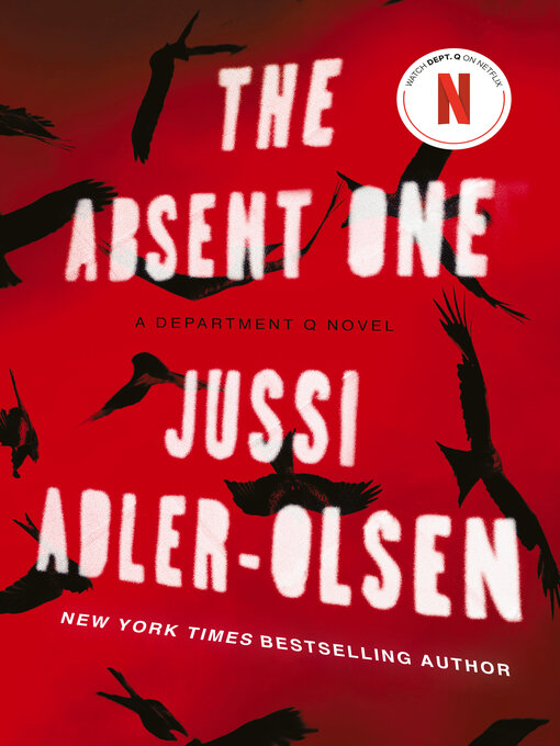 Title details for The Absent One by Jussi Adler-Olsen - Wait list